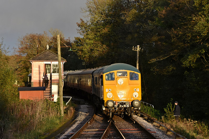 Rob5081 @ Bishops Bridge 06-11-2016