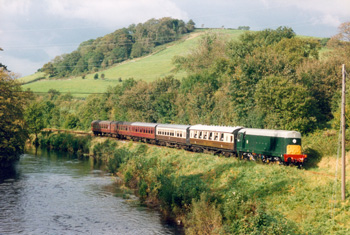 D8110 Riverford