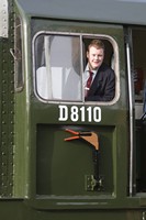 D8110 at Buckfastleigh