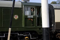 D8110 at Buckfastleigh