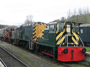 Shunters