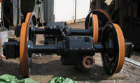 axles