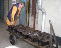Axle Boxes
