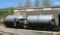 Milk Tanks