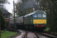 D7612 at Bishops Bridge