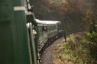 20 110 & DMU near Woodville