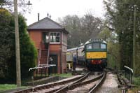 D7612 at Bishops Bridge