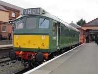 Class 25 D7612