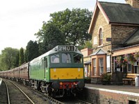 Class 25 D7612