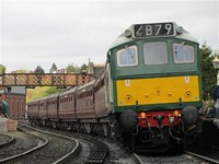 Class 25 D7612