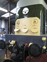 Class 20 D8110 Repaint