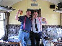 Ian and Baz - Barstewards!.