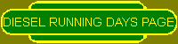 Diesel Running Days